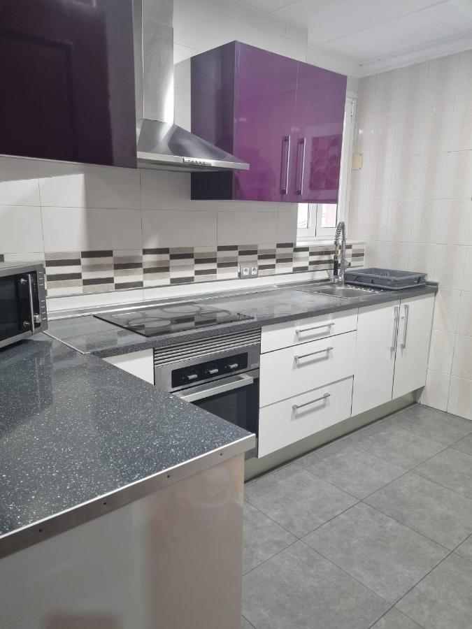 Habitacion2 Piso Lavanda Lejlighed Villena Eksteriør billede